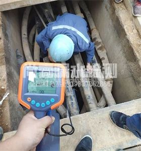 恩平管线探测服务